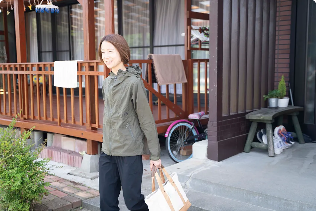 長友選手出勤画像