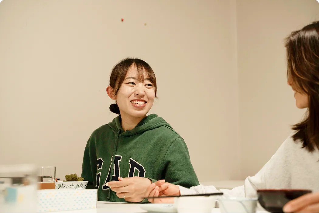 山口選手家事画像